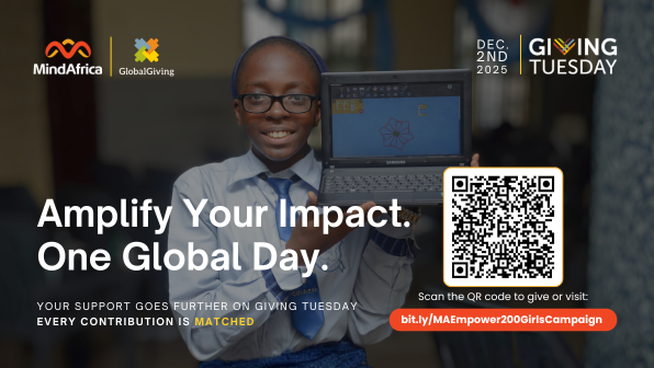 GivingTuesday/GlobalGiving project flyer